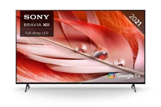 TV LED 65" Sony XR-65X90J - 4KUHD , Smart TV