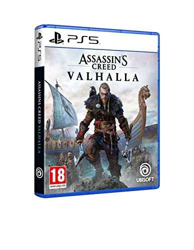 Assassin's Creed Valhalla sur PS5, PS4 et Xbox one et Xbox Series X/S