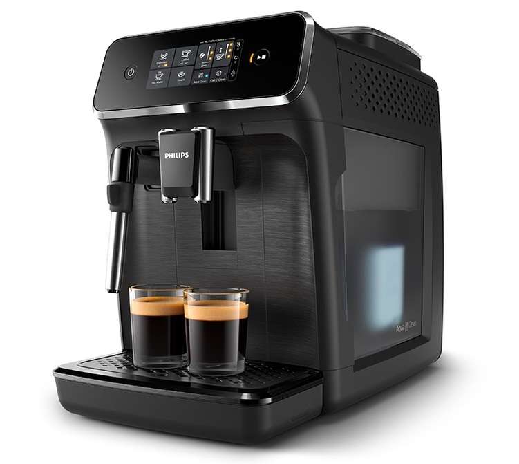 Machine à café expresso Philips Series 2200 CMF EP2220/10 Startpack Garantie 3 ans