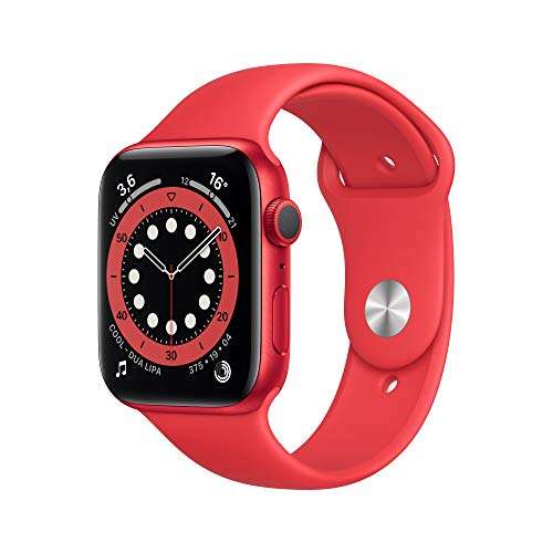 Montre connectée Apple Watch Series 6 - 44 mm (GPS) Red Product