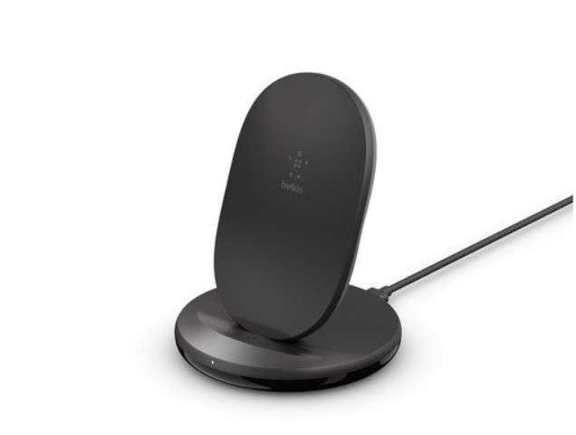 Chargeur à Induction Stand Belkin 15W (Via ODR 6.49€)