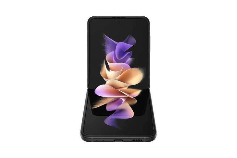 [Adhérents Macif & étudiants] Smartphone 6.7" Galaxy Z Flip3 Gris - 256 Go + Samsung Care+ un an offert + 100€ sur Google Play