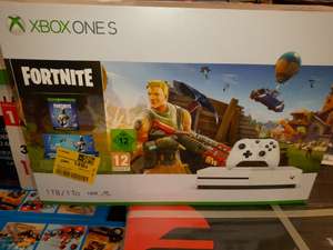 Console Microsoft Xbox One S Edition Spéciale Fortnite - 1 To - Reims (51)