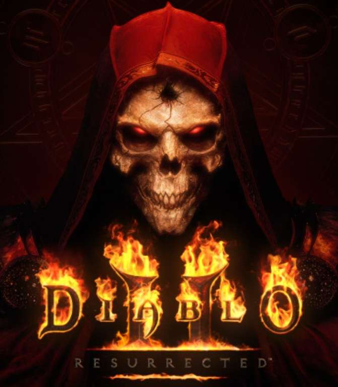 Diablo 2 Resurrected sur PC (Battle.net) , Xbox Séries, Xbox One, PS4, PS5 & Switch Dématérialisé)
