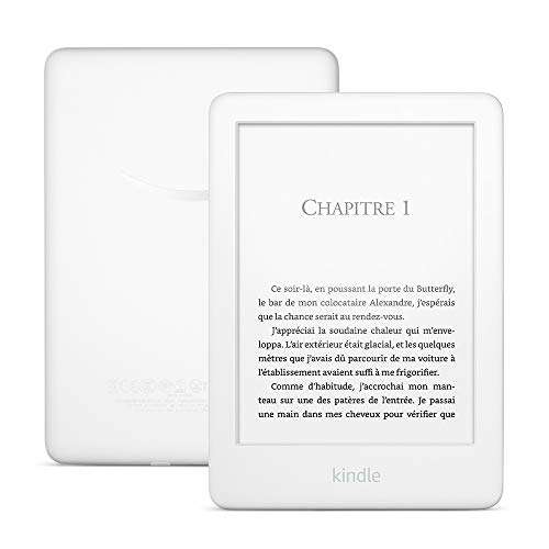 Liseuse 6" Kindle - 8 Go, Wi-Fi, avec publicités