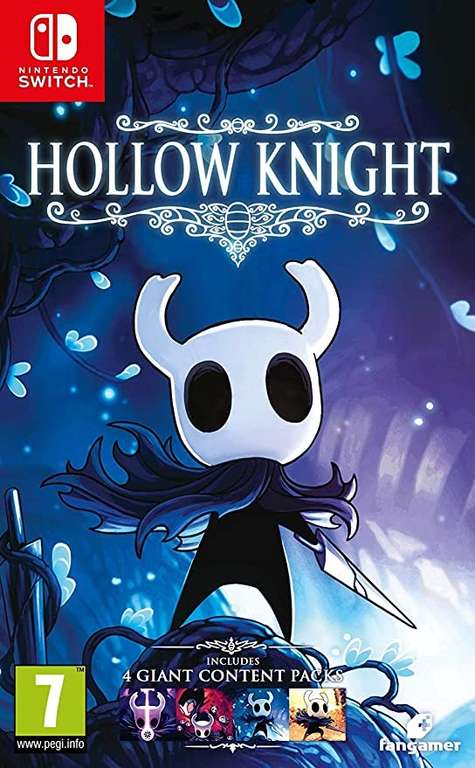 Hollow Knight sur Nintendo Switch