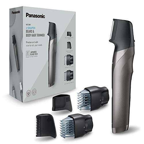 Tondeuse barbe et corps Panasonic Personalcare ER-GY60-H503