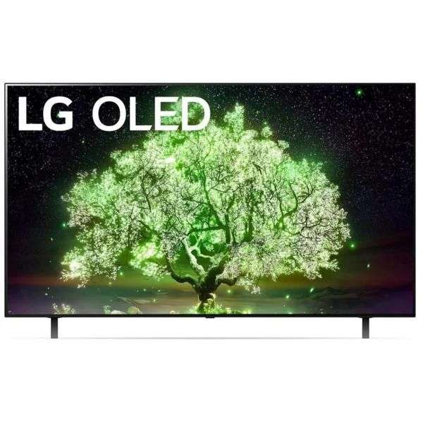 TV 65" LG 65A1 - OLED, 4K UHD, Smart TV