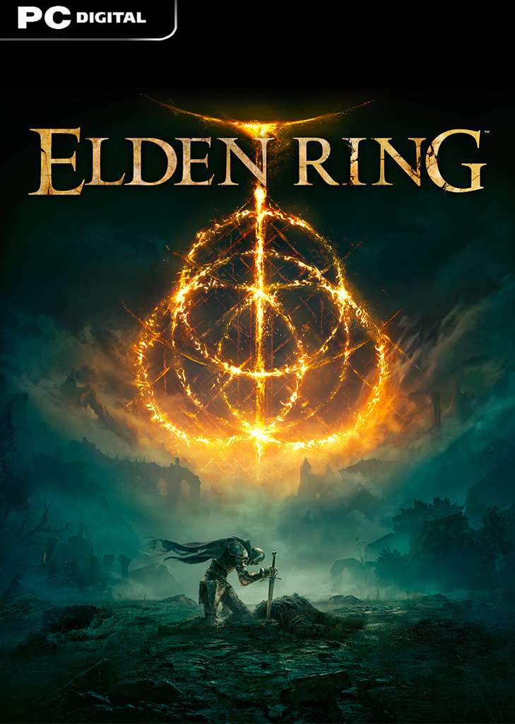 [Précommande] Elden Ring Edition Standard sur PC (Dématérialisé - Steam)