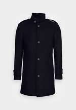 Manteau homme Isaac Dewhirst Funnel neck coat