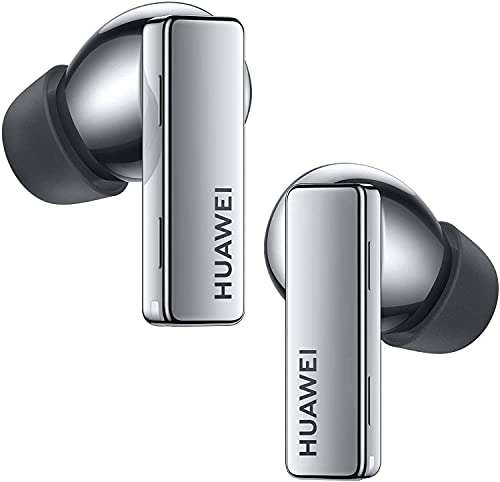 Ecouteurs intra-auriculaires sans fil Huawei FreeBuds Pro avec Réduction de Bruit Active
