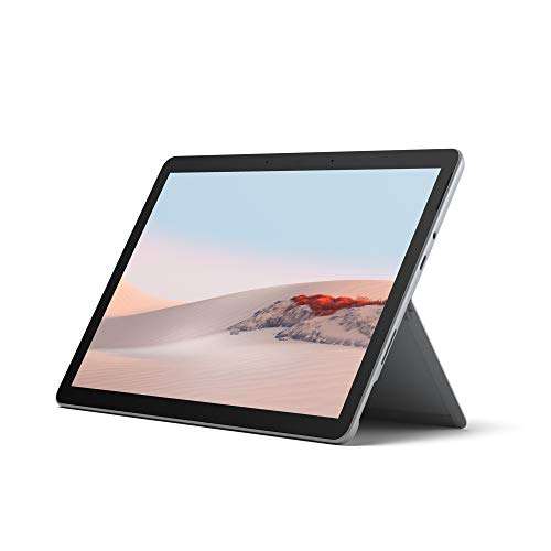 Tablette 10,5" Microsoft Surface Go 2 - 4G+LTE - Intel Core m3-8100Y, 8 Go de RAM, 128Go de SSD
