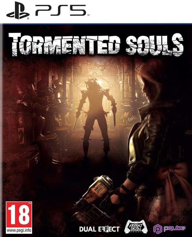 Tormented Souls sur PS5