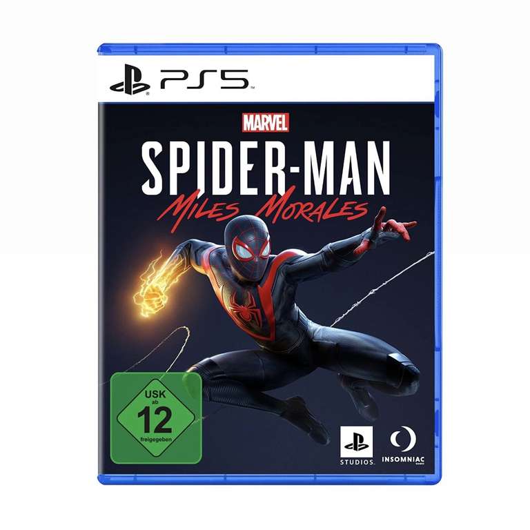 Marvel’s Spider-Man Miles Morales sur PS5