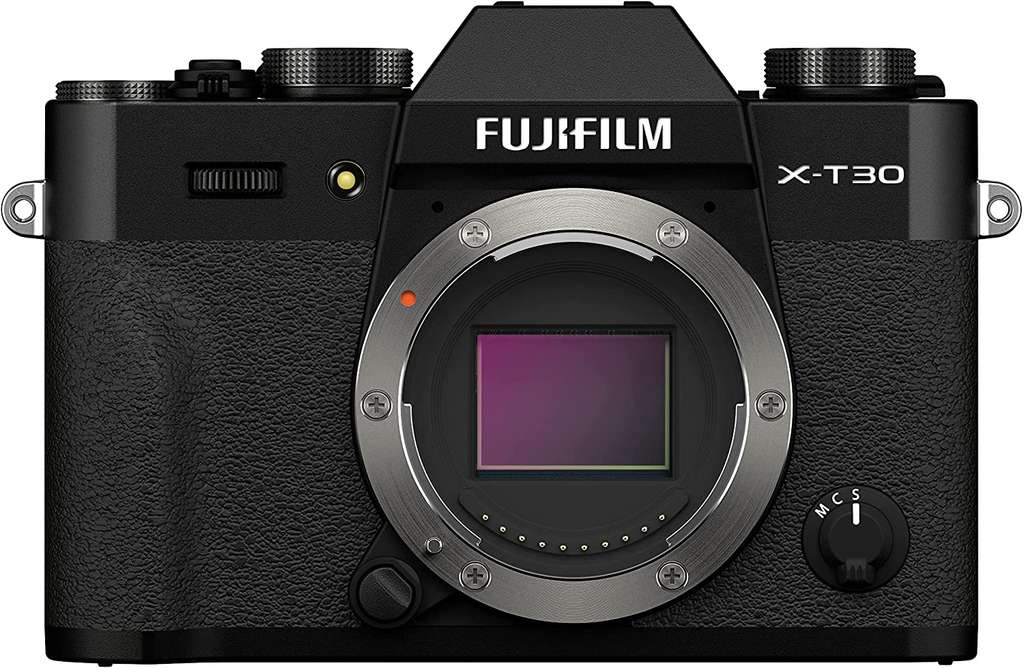 Appareil photo numérique hybride Fujifilm X-T30 Mark 2 - Boitier nu