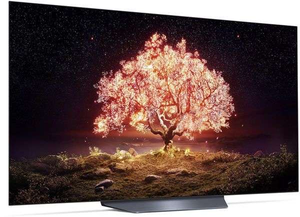 TV OLED 65" LG OLED65B1 (2021) - 4K UHD, 100 Hz, HDR 10 Pro / HLG, Dolby Vision IQ, Smart TV