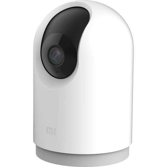 Caméra de Surveillance Xiaomi 360° Home Security Camera 2K Pro