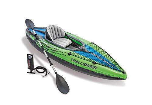 Kayak gonflable Intexe Chalenger 1 place (Vendeur tiers)