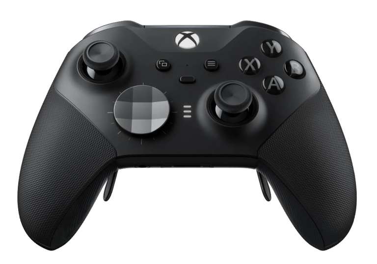 Manette sans-fil Microsoft Xbox One Elite Series 2 - Noir