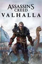 Assassin's Creed Valhalla sur Xbox One & Series (Dématiérialisé)