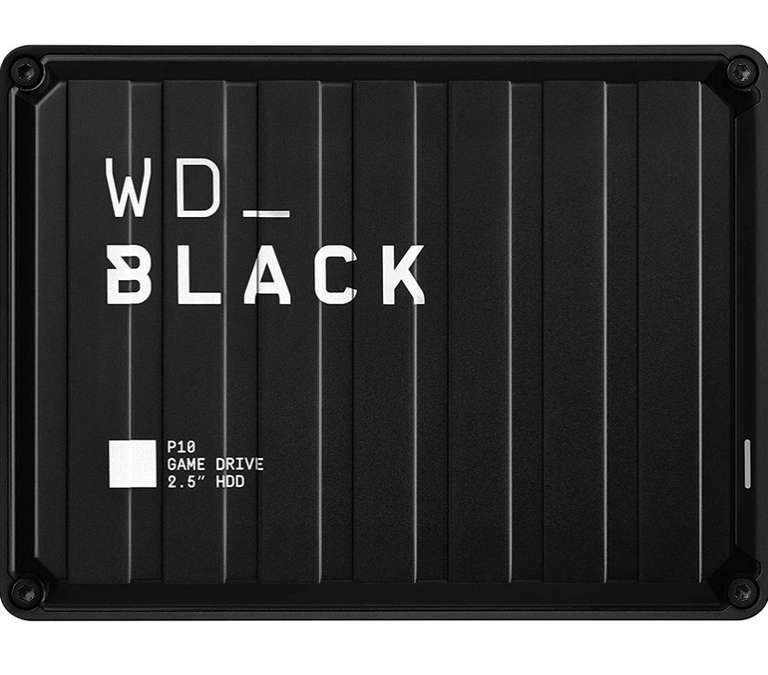 Disque dur externe 2.5" Western Digital WD_BLACK P10 - 5 To