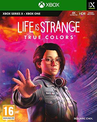 Life Is Strange: True Colors + Bonus Pack de 4 Tenues Inclus sur Xbox One (via coupon)