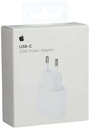 Chargeur secteur USB C Apple - 20W