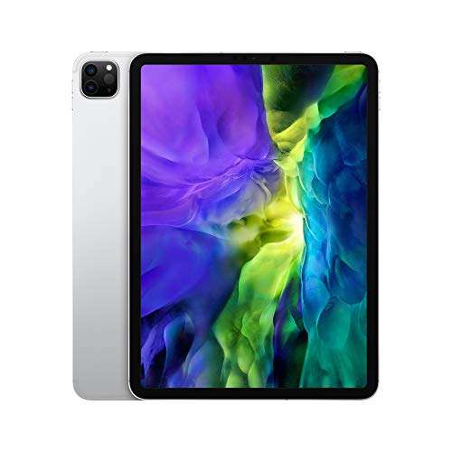 Tablette tactile 11" Apple iPad Pro 11 (2020) - 1 To (4G + Wi-Fi)