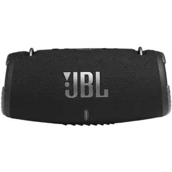 Enceinte sans-fil JBL Xtreme 3 - Bluetooth, noir (Via 50€ remboursé sur facture)