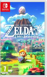 The Legend of Zelda: Link's Awakening sur Nintendo Switch