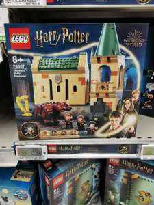Jouet Lego Harry Potter Poudlard : Rencontre avec Touffu - 20ème Anniversaire 76387 - Chambourcy (78)