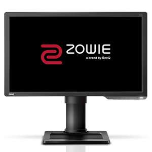 Écran PC 24" BenQ Zowie XL2411P - FullHD, 144Hz, 1ms