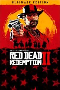 Red Dead Redemption 2: Ultimate Edition sur Xbox One & Series S|X (Dématérialisé - Store Egypte & Turquie)