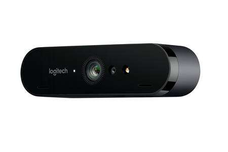 Webcam Logitech brio 4K stream édition