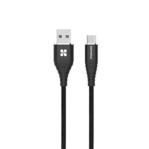 Cable USB-A vers USB-C Promate - 1m