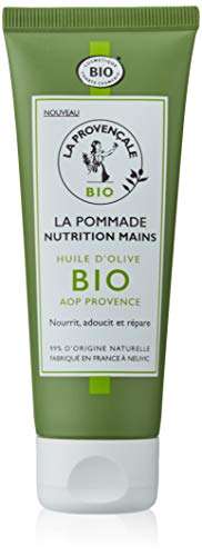 Crème bio pour les main La Provençale - 75ml