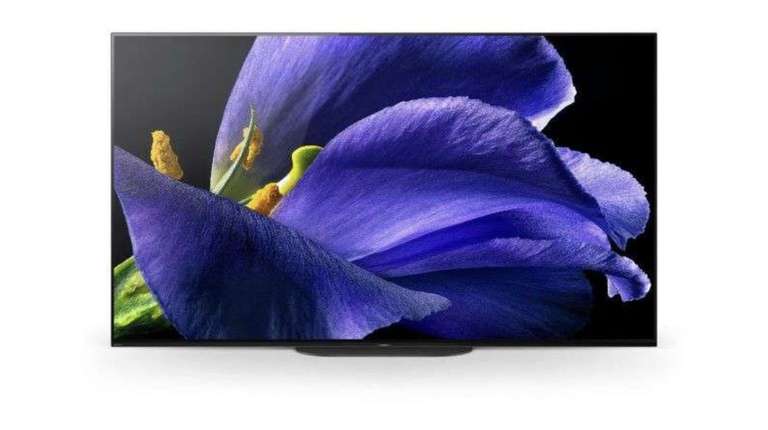 TV OLED 65" Sony Bravia KD-65AG9 - 4K UHD, HDR10, Dolby Vision, Android TV