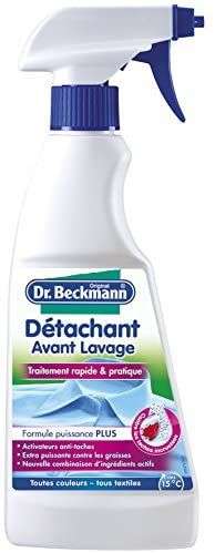 Spray détachant avant-lavage Dr.Beckmann aux Bio-Enzymes - 500 ml