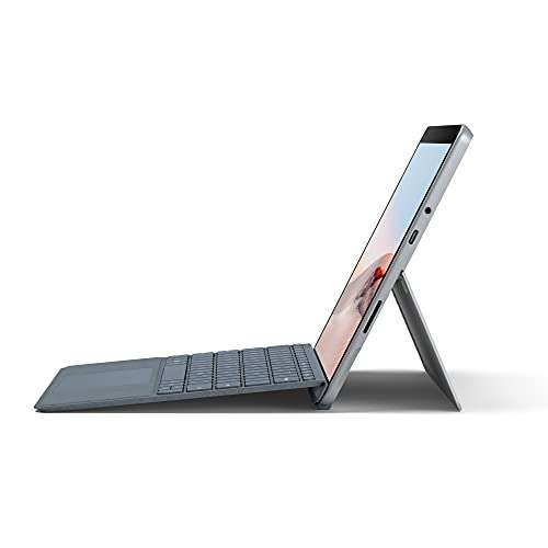 Tablette 10.5" Microsoft Surface Go 2 LTE (intel Core M3, 8GB RAM, 128GB SSD) + Clavier Type Cover Microsoft Signature Surface Go