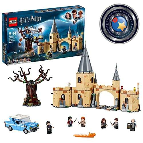 Lego Harry Potter 75953 - Le Saule Cogneur du château de Poudlard