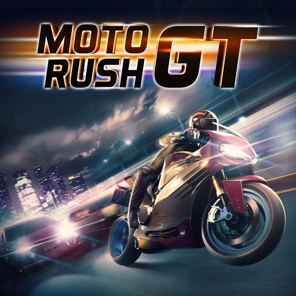 Moto Rush GT sur Nintendo Switch (Dématérialisé)