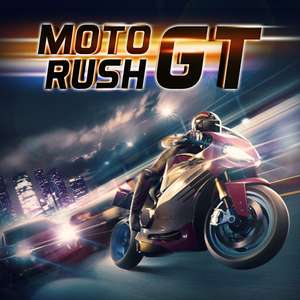 Moto Rush GT sur Nintendo Switch (Dématérialisé)