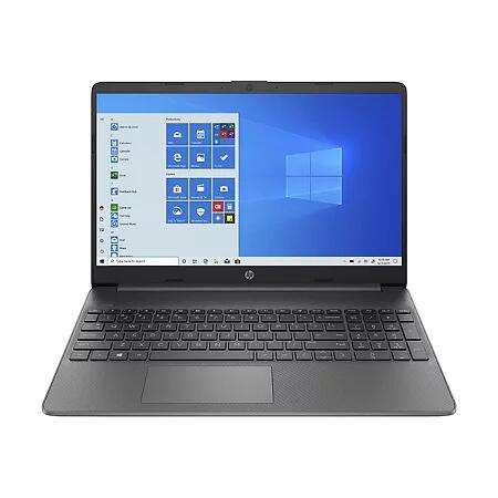 PC Portable 15.6" HP Laptop 15s-eq1127nf - Full HD, Ryzen 5 4500U, 8 Go RAM, 512 Go SSD, Windows 10