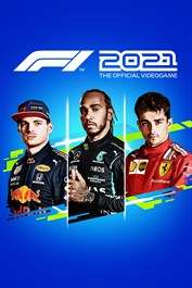 F1 2021 sur Xbox One & Series (Dématérialisé)