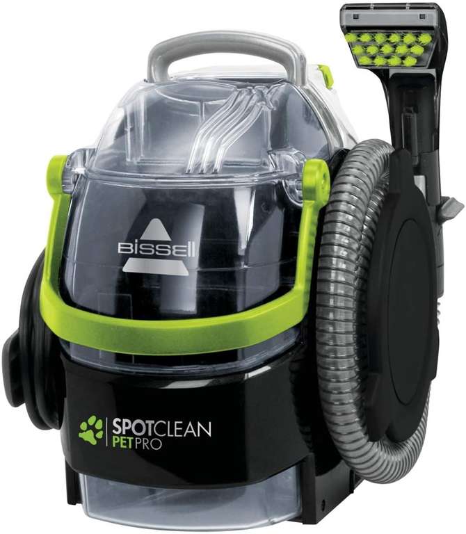 Aspirateur shampooineuse Bissell SpotClean Pro Pet 15585 - 750 W