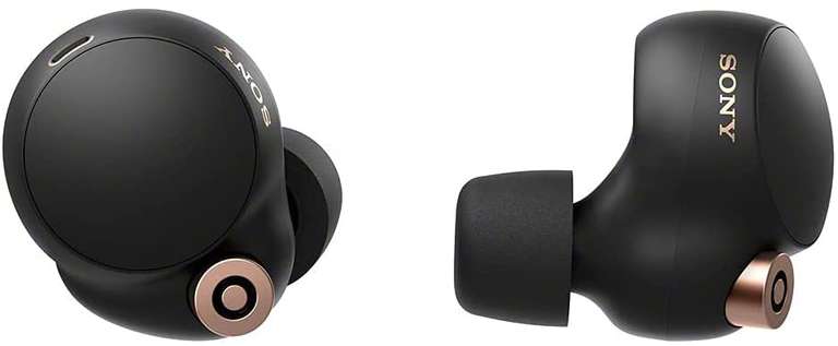 Écouteurs intra-auriculaires sans-fil Sony WF-1000XM4 - noir