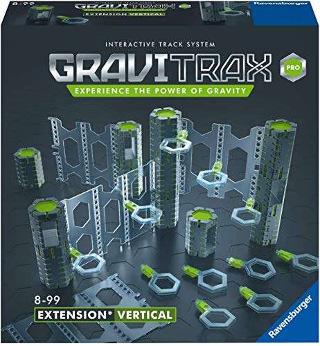 Set d'extension Vertical Ravensburger GraviTrax PRO 26816 (31 pièces)