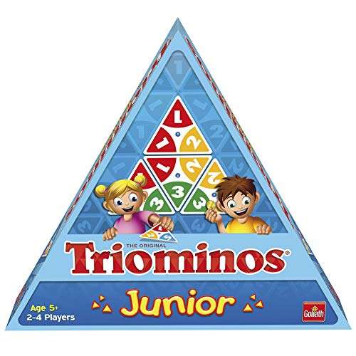 Jeu de société Triomino Junior