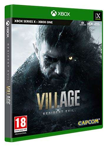 Resident Evil Village sur Xbox Series X