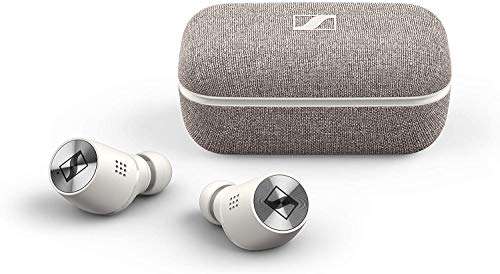 Ecouteurs sans fil Sennheiser Momentum True Wireless 2 - Blanc
